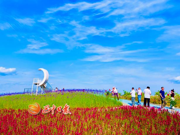 “五一”假期旅游出行熱情持續高漲 巴中市文旅消費多點開花